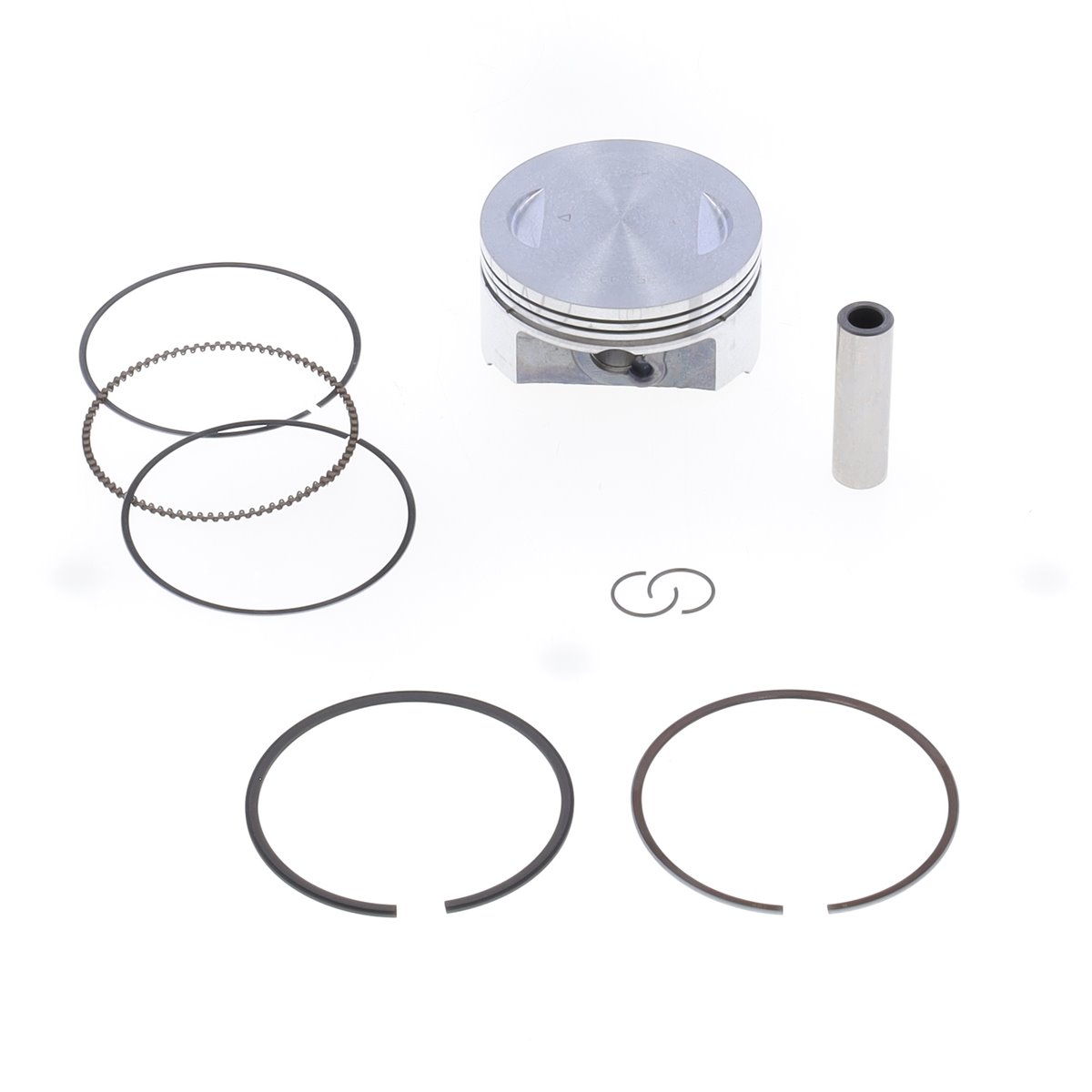 Tłok Honda CBR 125 R BIG BORE (+9,01mm = 66,96mm) Athena | S4C06700002B