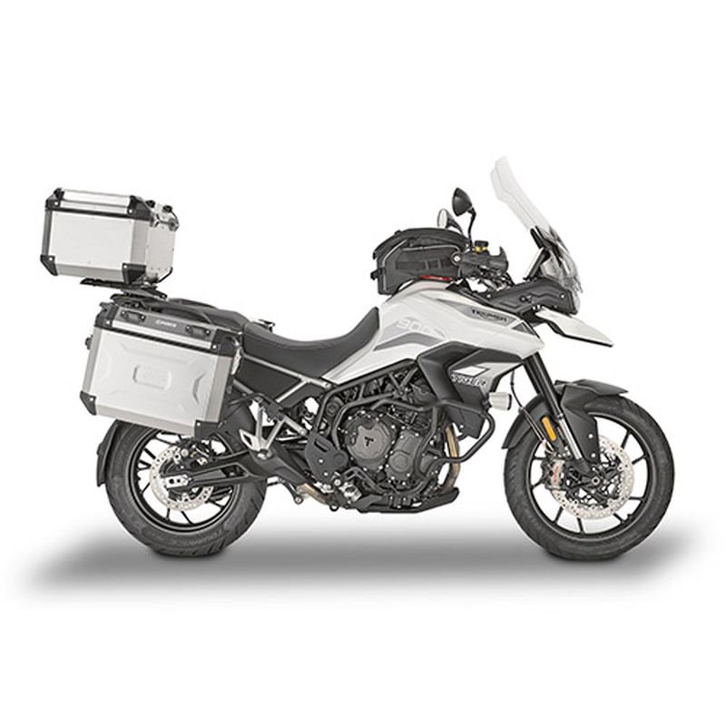 Szyba akcesoryjna Triumph Tiger Sport 660 66x38cm przeźroczysta Kappa | KD6421ST