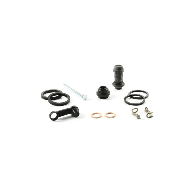 Zestaw naprawczy zacisku hamulcowego przód KTM SX/SXF/EXC/EXCF, Husaberg, Husqvarna ProX | 37.63046