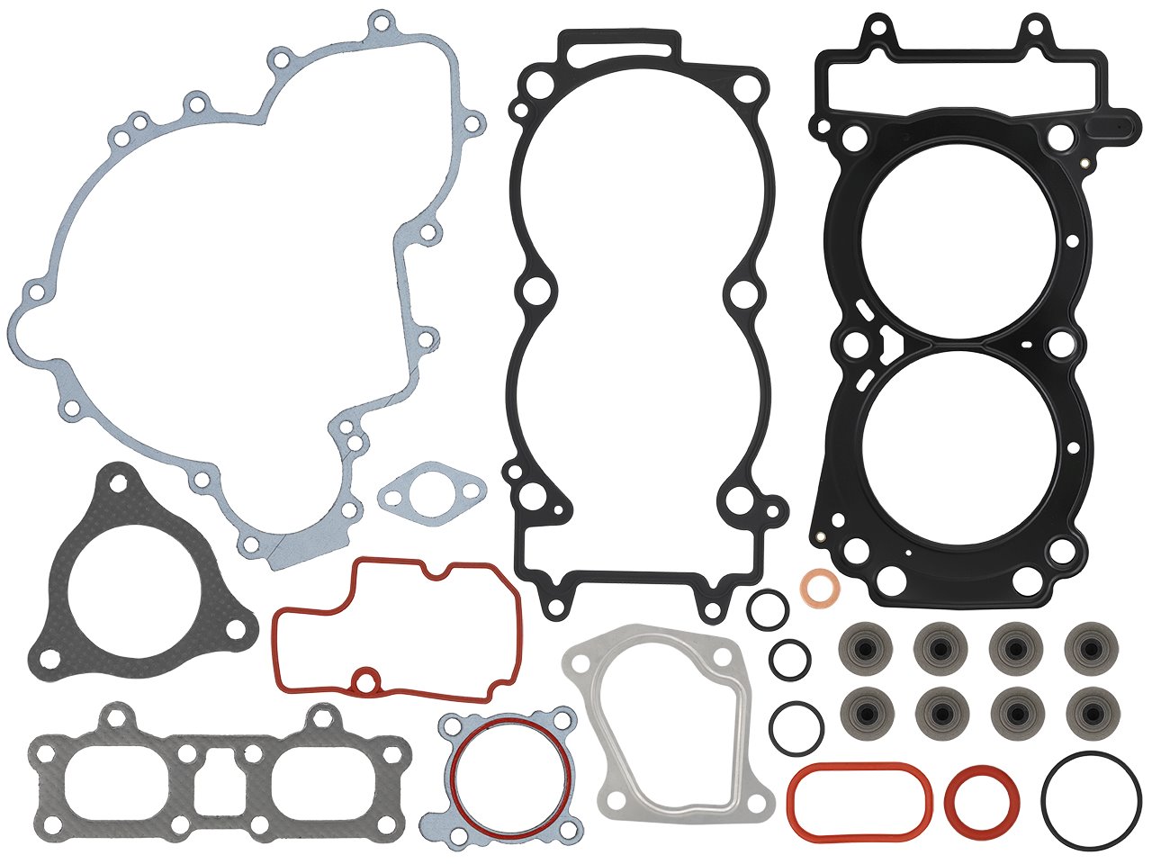 Komplet uszelek Polaris RZR 900 TURBO 4/XP 4 S, RZR 900 TURBO PRO XP/XP 4, RZR 925 TURBO S, RZR 925 XP TURBO/S Namura | NA-50104F