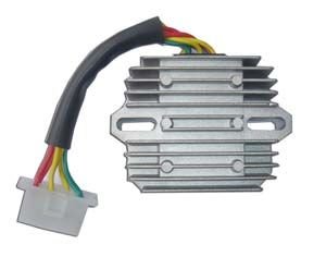 Dze Regulator Napięcia Honda GL 1000, GL1100, GL1200 (OEM 31600-MG9-010, 31600-463-008) | 2307-01
