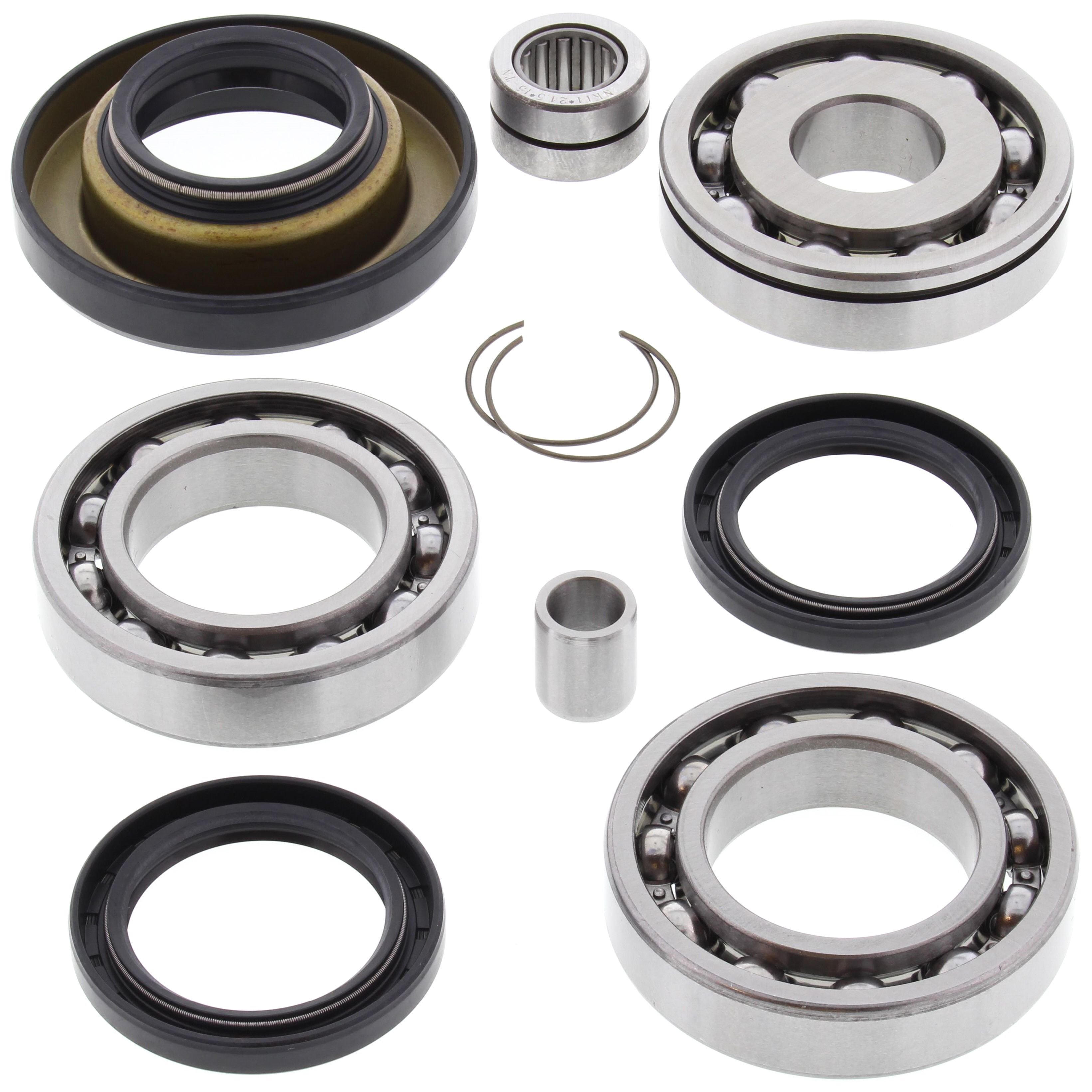 Zestaw naprawczy dyferencjału tylnego Honda TRX 400FW, TRX 450S/ES ALL BALLS | 25-2013