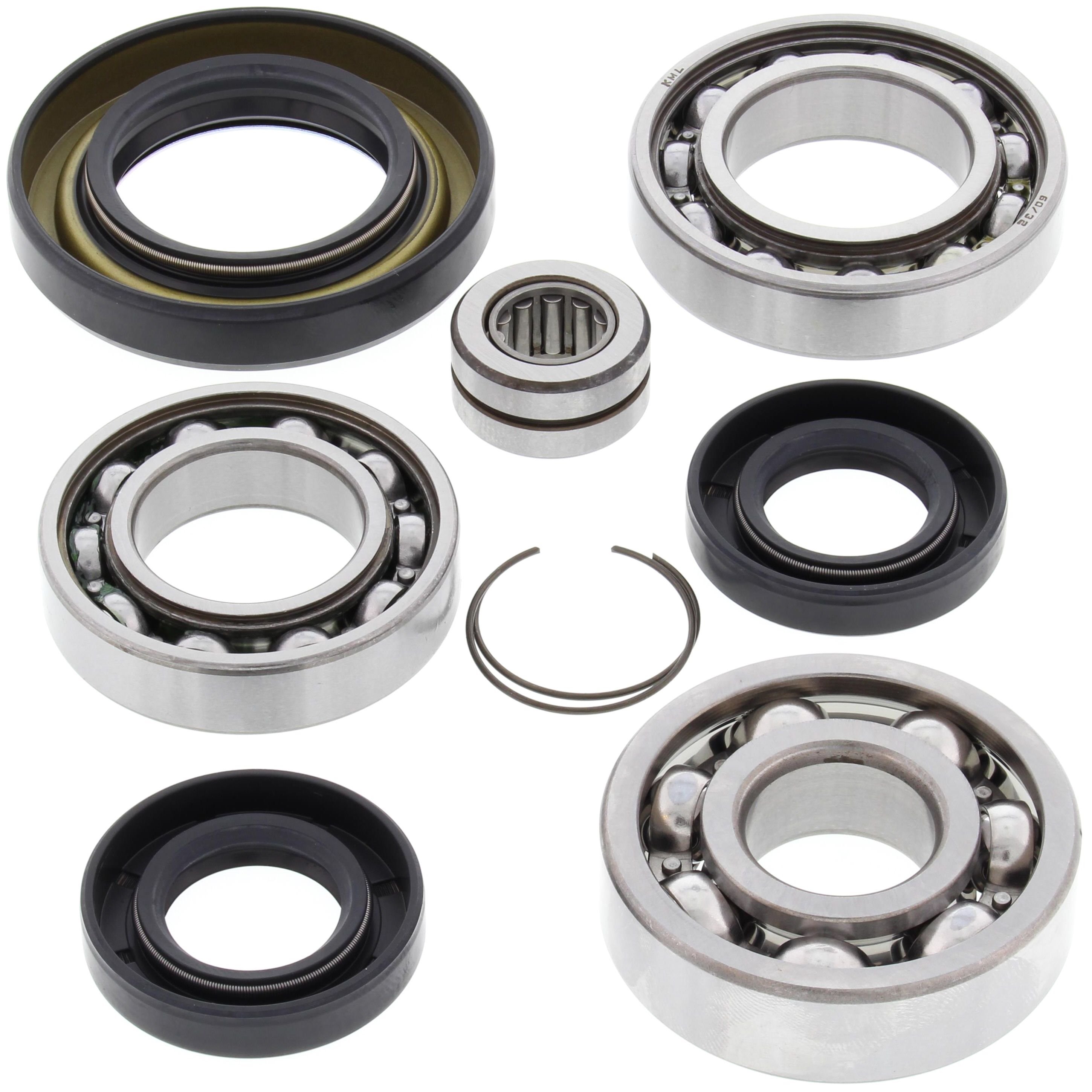 Zestaw naprawczy dyferencjału przedniego Honda TRX 350, TRX 350D ALL BALLS | 25-2002