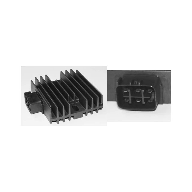 Regulator napięcia Yamaha XP 500, XT 660 Tenere, XVS 1100, YP 400, R6 | RGU-220
