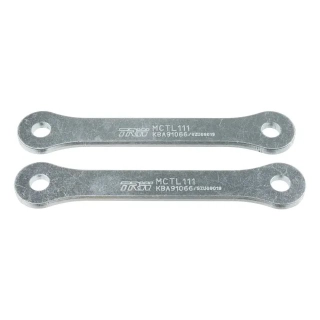 Zestaw obniżający tył (30 MM) Kawasaki KLV 1000, Suzuki DL 650/1000, Yamaha FZS 600/1000, XJ 900, MT-10, R1 TRW | MCTL111
