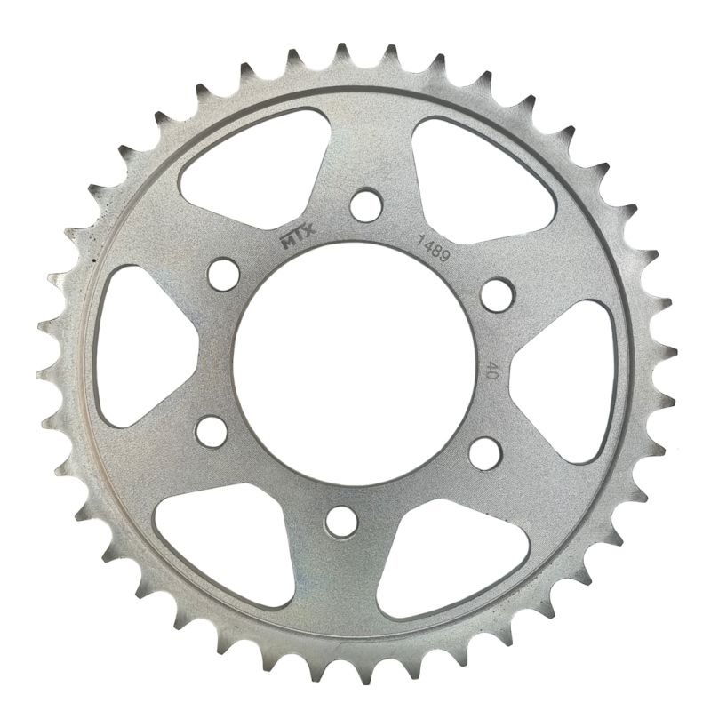 Zębatka tylna 40 zębów, Łańc. 525 Kawasaki ZX 6 R, Z 1000, ZX-10R MTX PARTS | 11-503-40