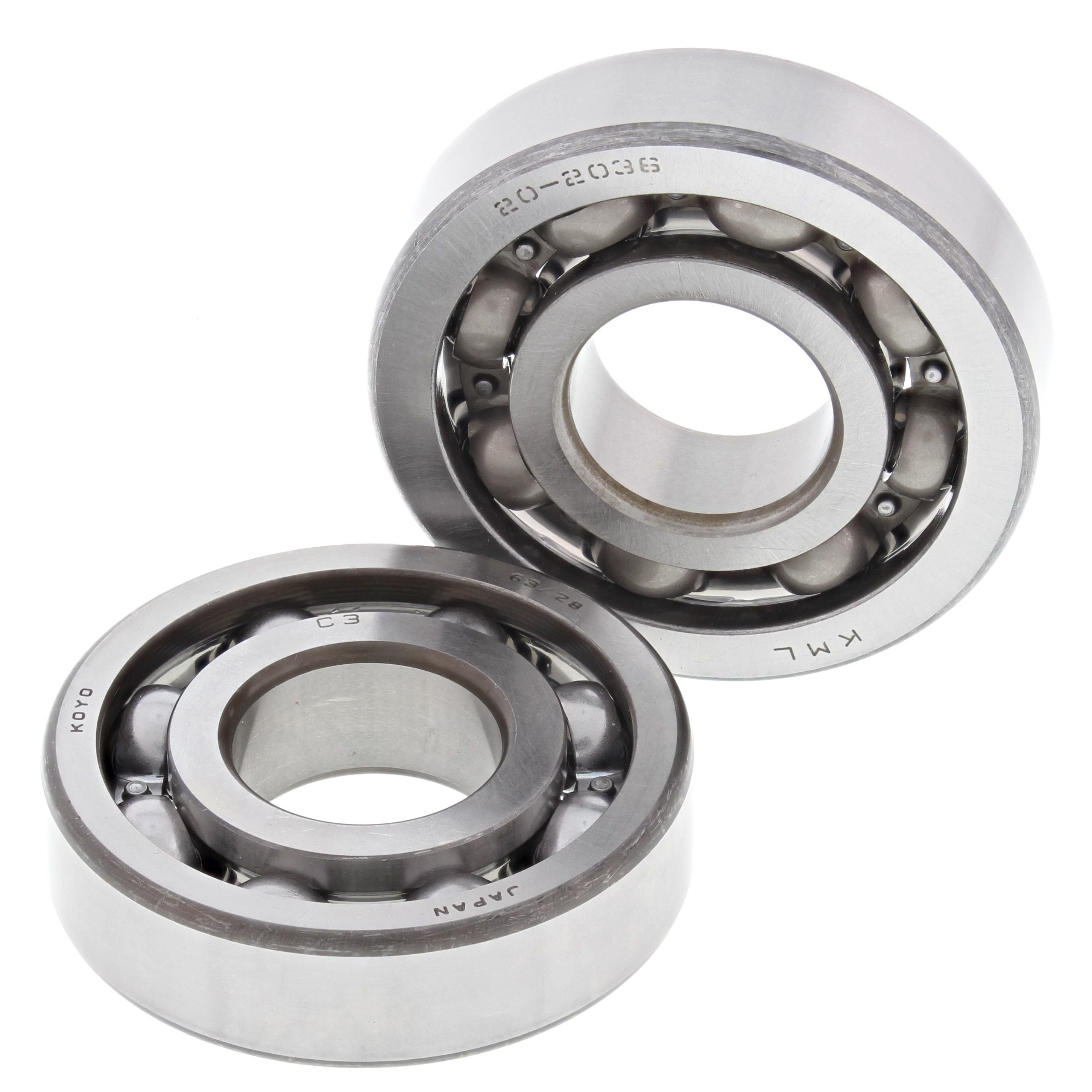 Łożyska wału korbowego z uszczelniaczami Honda ATC200X, TLR200 Reflex, XR200, XR200R ALL BALLS | 24-1053