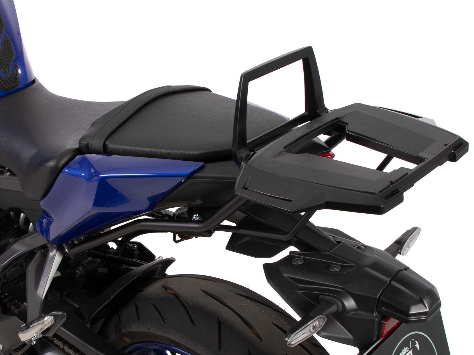 Stelaż kufra centralnego Alurack Yamaha MT-09 / SP 2024-2026 Hepco & Becker | 6524580 01 01