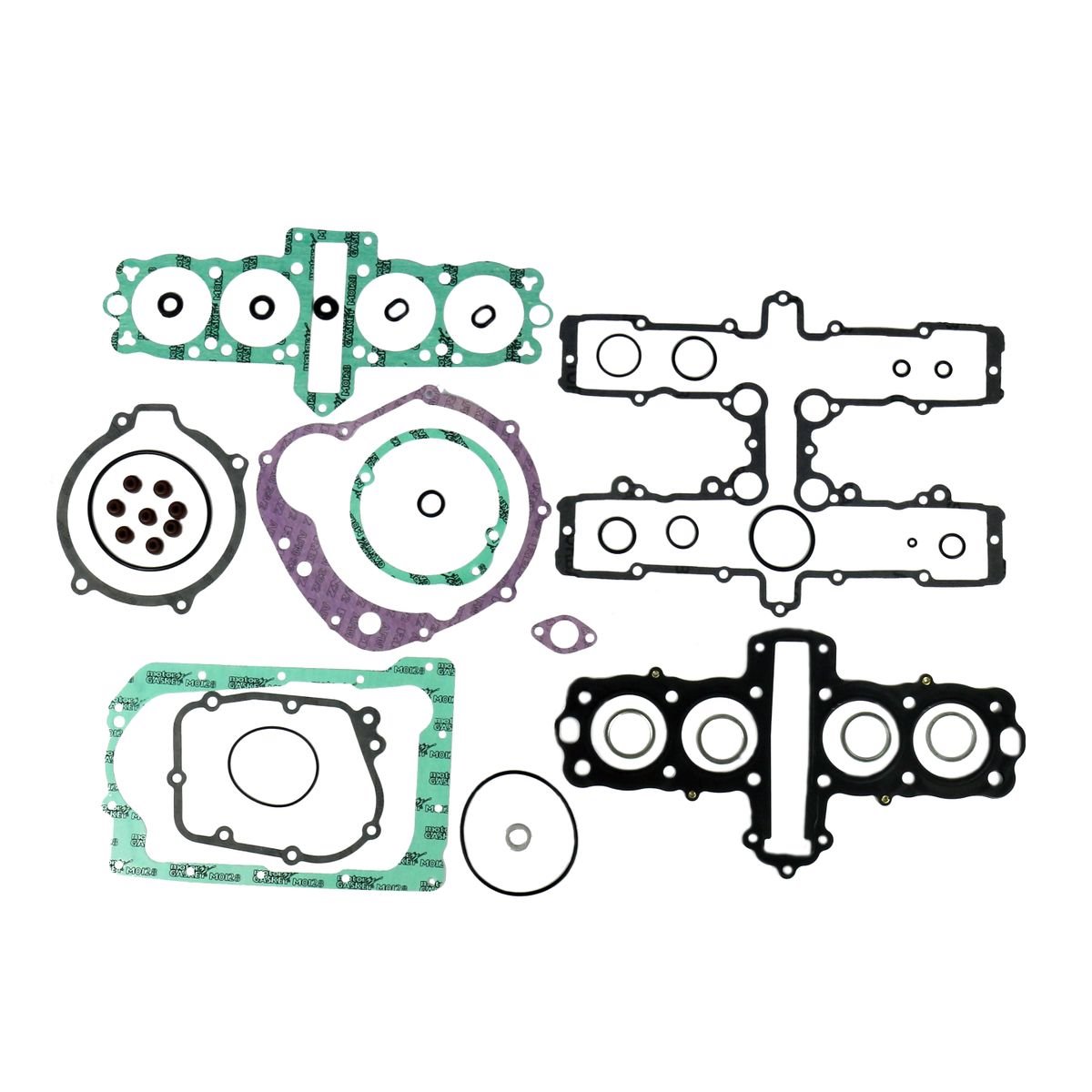 Komplet uszczelek Kawasaki ZR550B Zephyr Athena | P400250850552