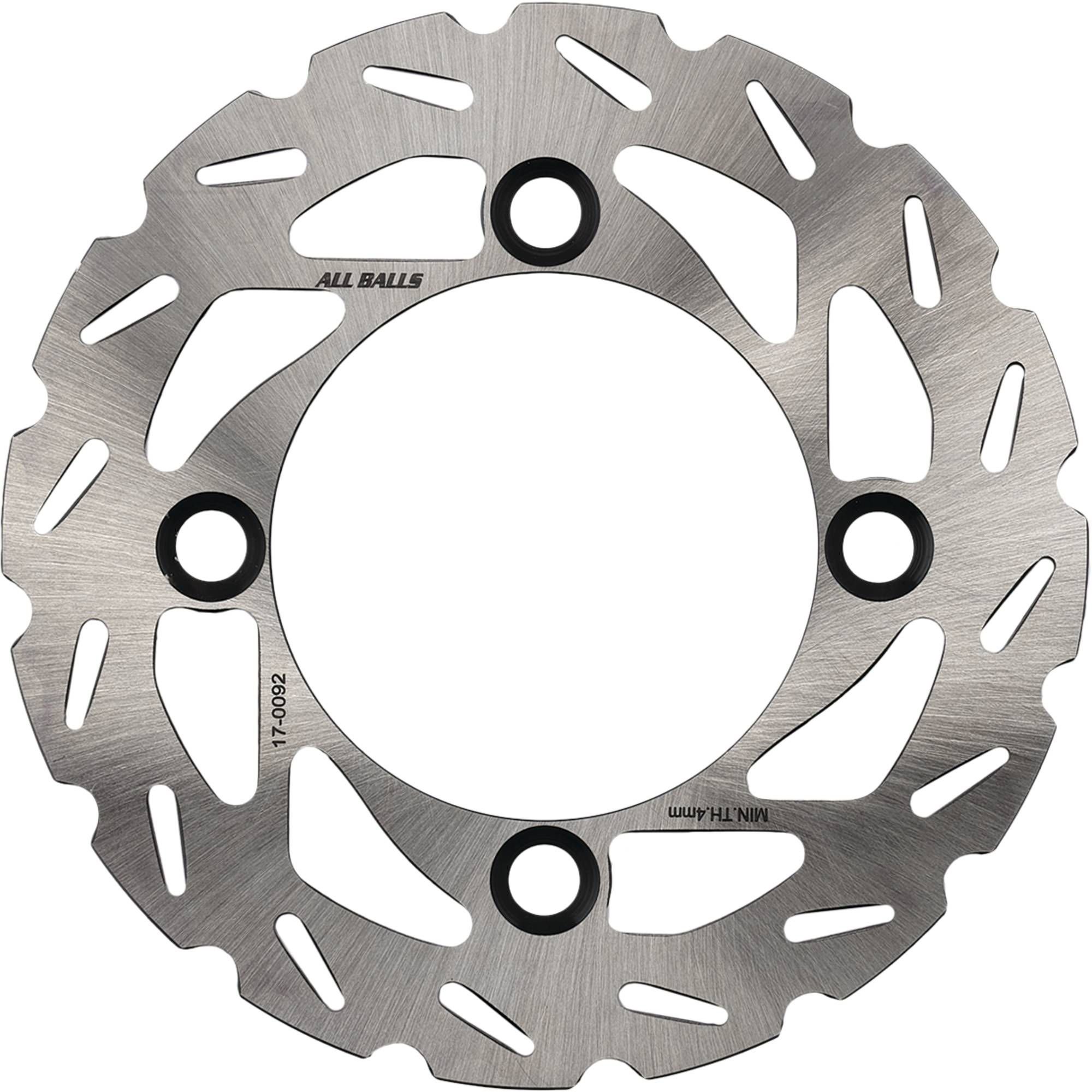 Tarcza hamulcowa przód/tył Polaris RZR 900/1000, General 1000 All Balls | 18-0092
