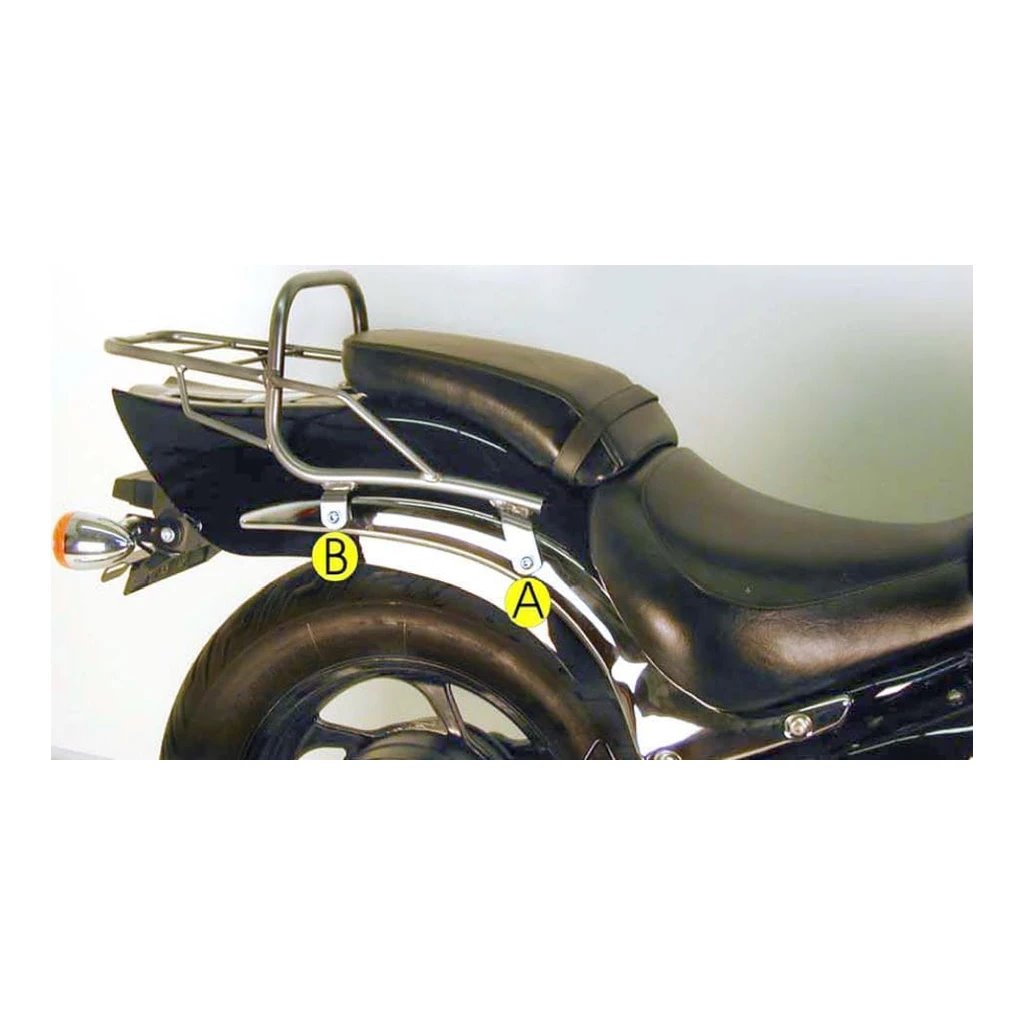 Stelaż pod kufer centralny Suzuki M 800 Intruder 2005 - 2009 Hepco Becker | 6503506 01 02