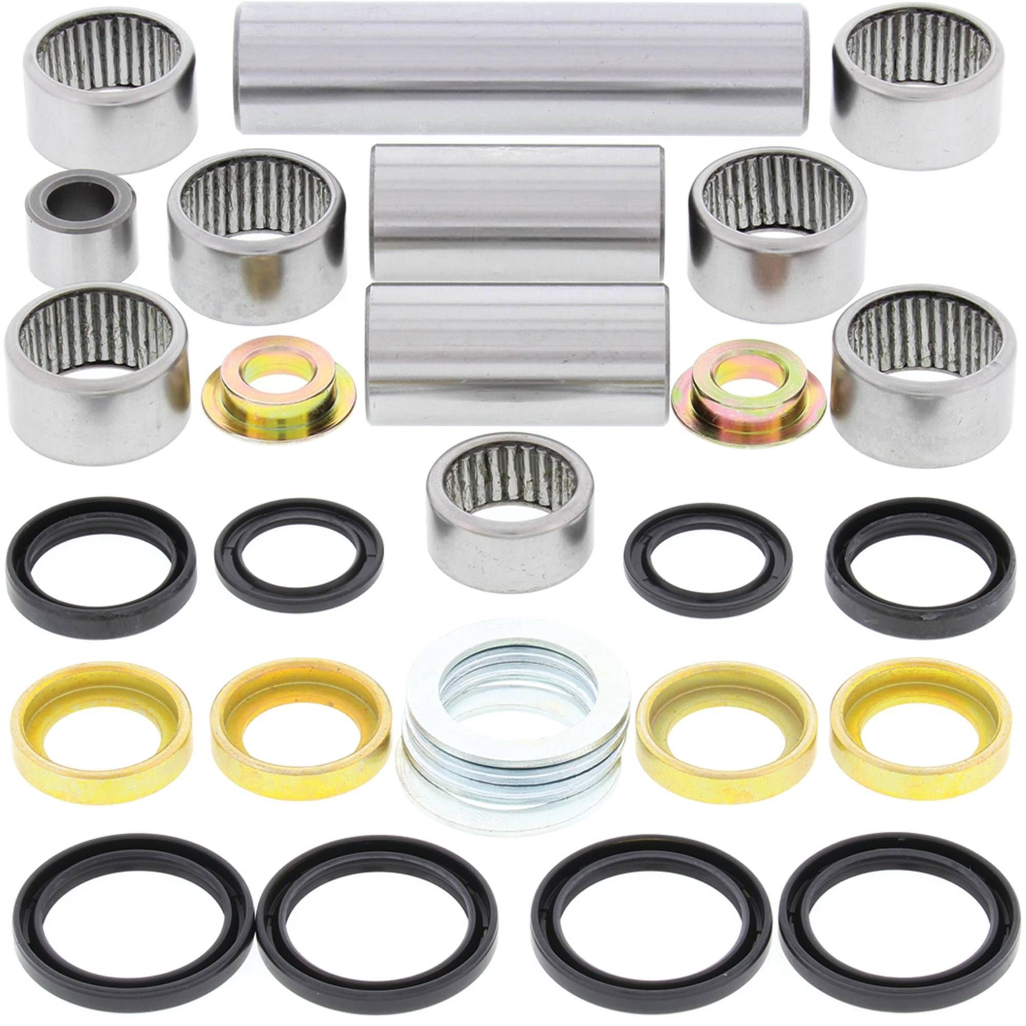 Zestaw naprawczy łącznika (przegubu) wahacza Yamaha YZ 125/250 All Balls | 27-1170