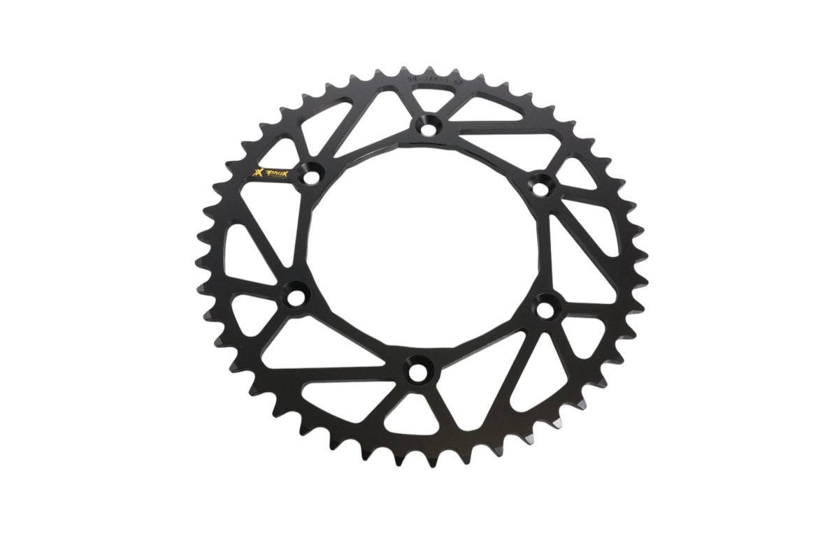 Zębatka tylna stalowa Ultralite 49 zębów KTM SX/EXC/SX-F/EXC-F 125/250/300/350/450 / 500/530/640, Gas Gas, Husqvarna, Husaberg (ŁAŃC. 520) ProX | 07.RS62090R-47