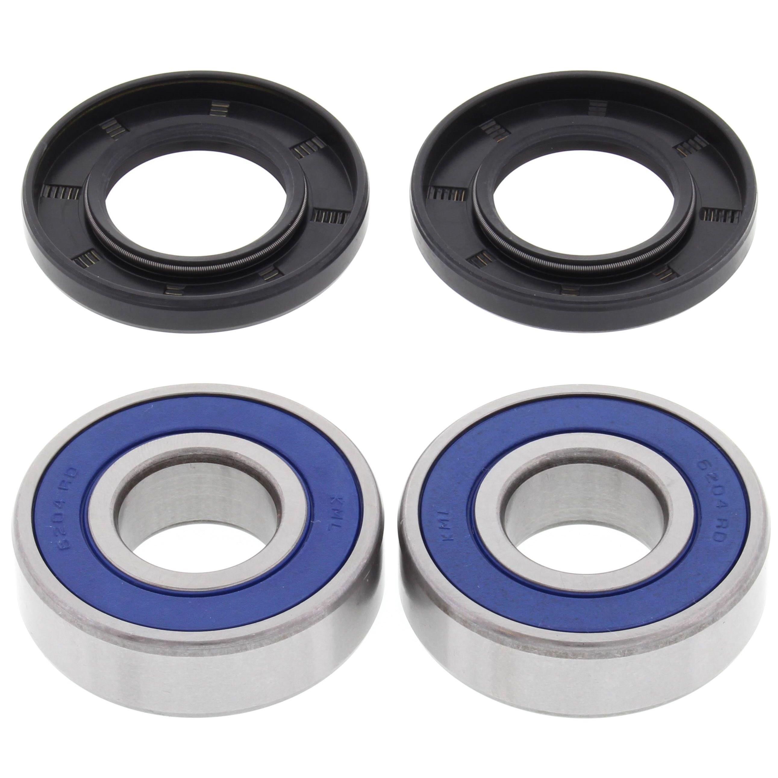 Łożyska koła tylnego z uszczelniaczami Suzuki RM 125 All Balls | 25-1263