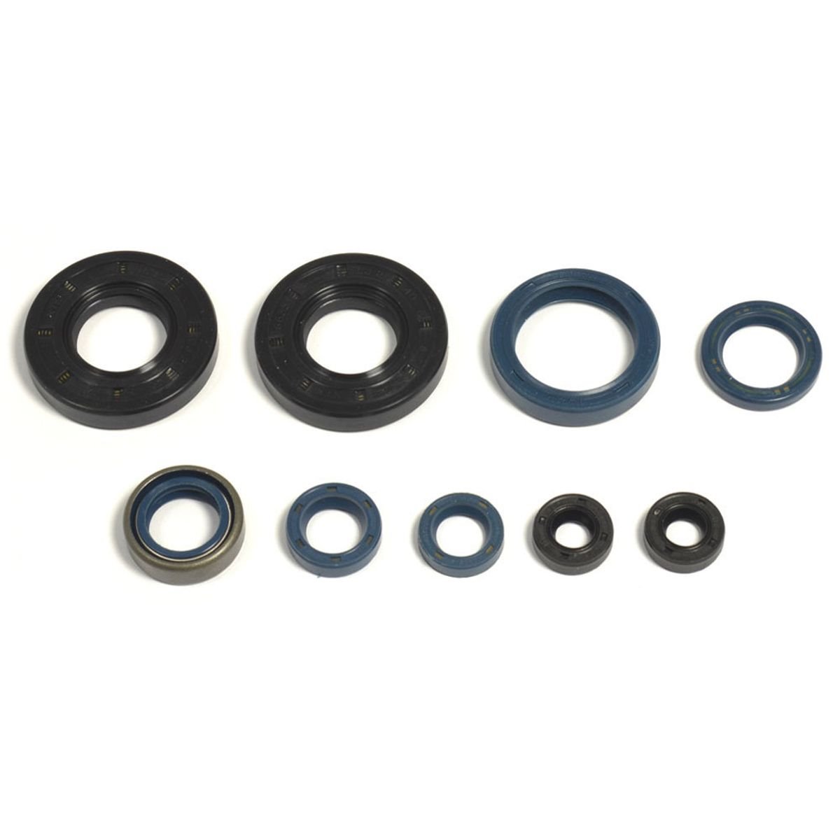 Komplet zestaw uszczelniaczy silnikowych Husqvarna WR/CR 125 Athena | P400220400126