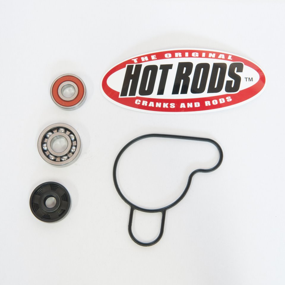 Zestaw naprawczy pompy wody KTM SX 50/65, Husqvarna TC 50/65, Gas Gas MC 50/65 Hot Rods | WPK0057