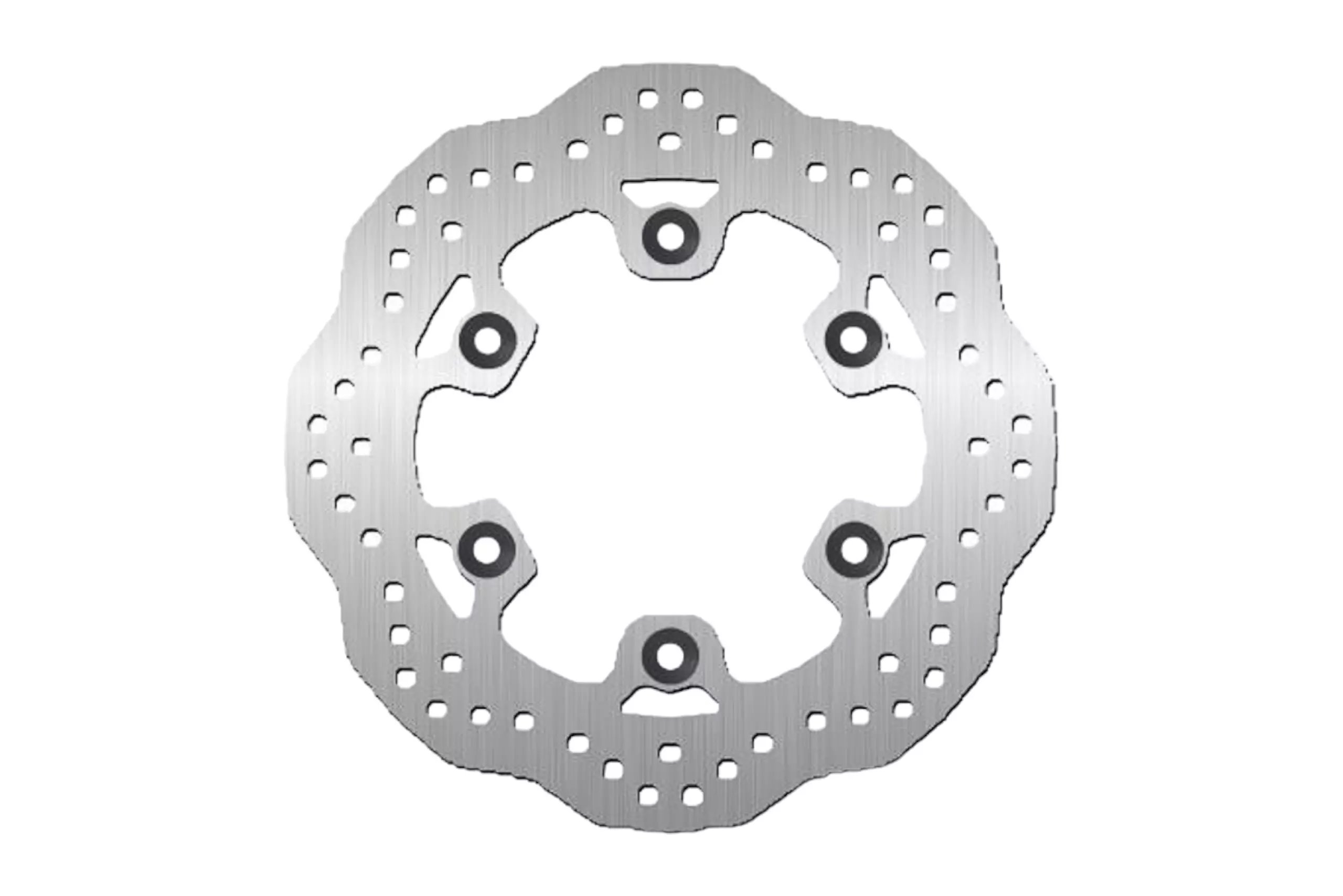 Tarcza hamulcowa tył Ducati GT 1000, Monster (245X115X5MM) (6X8,5MM) WAVE | NG636X