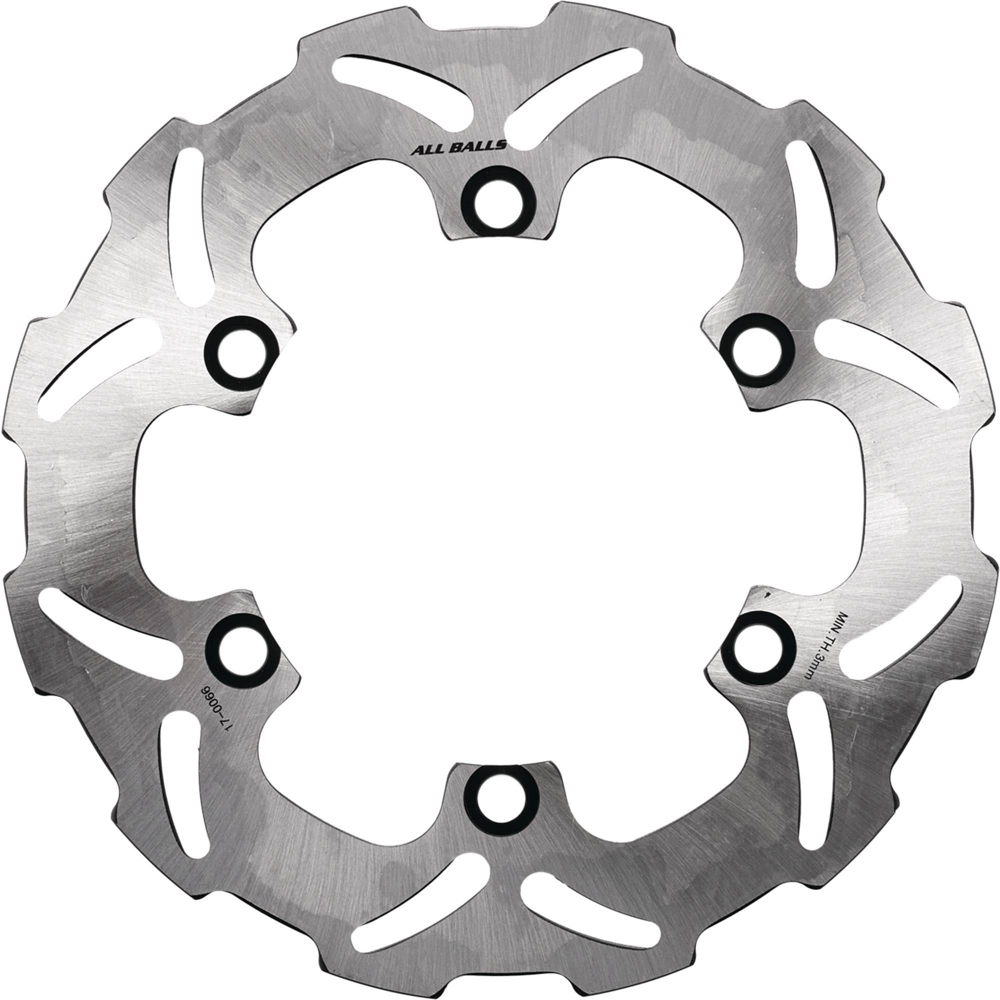 Tarcza hamulcowa tył Kawasaki KLR 650 All Balls | 18-0066