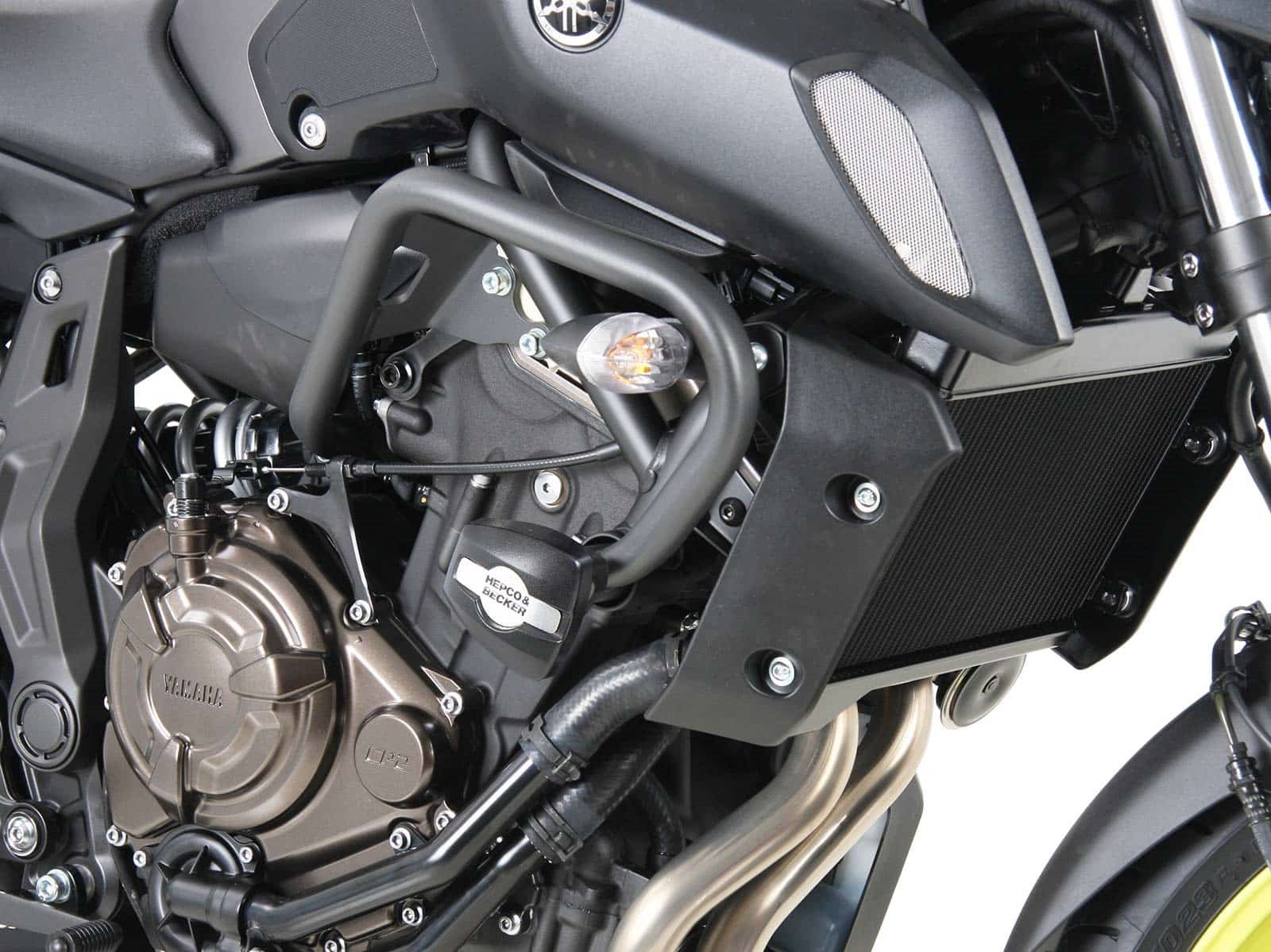Gmole silnika Yamaha MT-07 2018 - 2020 Hepco Becker | 5014560 00 05