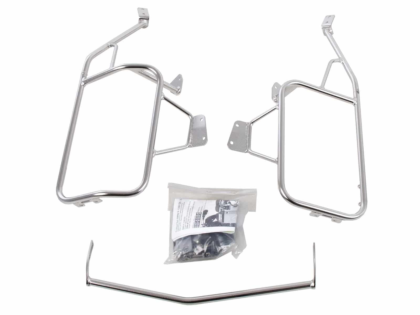 Stelaż CUTOUT BMW R 1200 GS 2004-2013 / Adventure 2006-2013 Hepco Becker | 651637 00 22