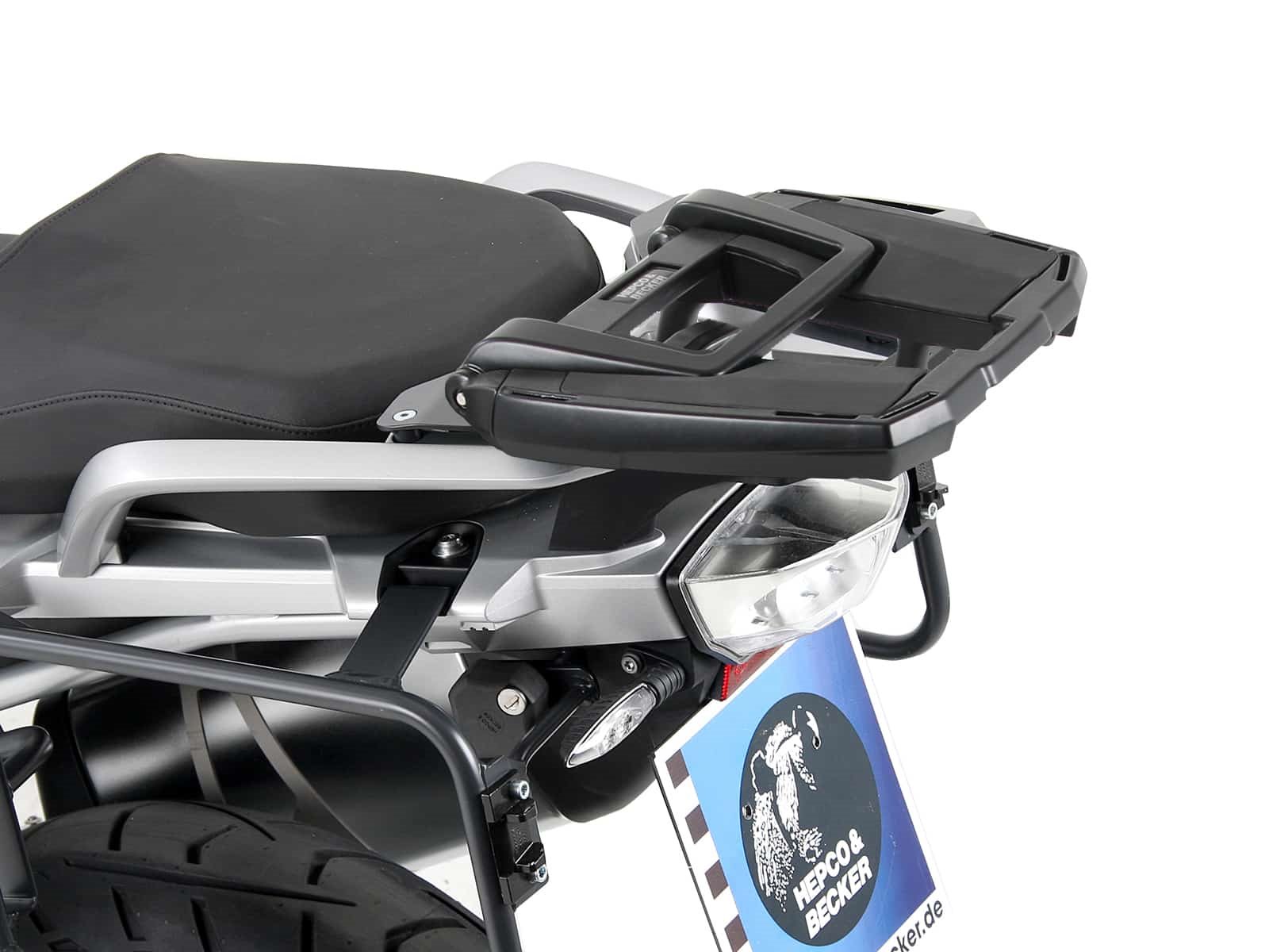 Stelaż kufra centralnego Easyrack BMW R 1200 GS LC 2013 - 2018 Hepco Becker | 661665 01 01