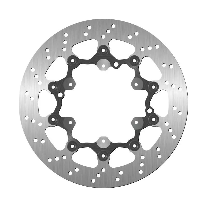 Tarcza hamulcowa przód Gas Gas EC/EX/MC 125/250/300/350/450, Husqvarna Supermoto 701, KTM EXC 500, EXC/SX 380, EXC 450, EXC 150/250/300, XC 350/400/450/525, SX-F 450 (320x127x5mm) | NG1640