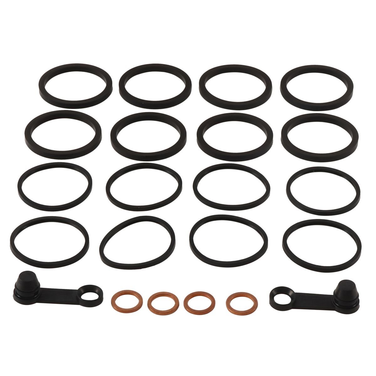 Zestaw naprawczy zacisku hamulcowego przód Suzuki GSX-R1000, GSXR1300R, GSX-R600, GSX-R750, GSX-S1000 ALL BALLS | 18-3111