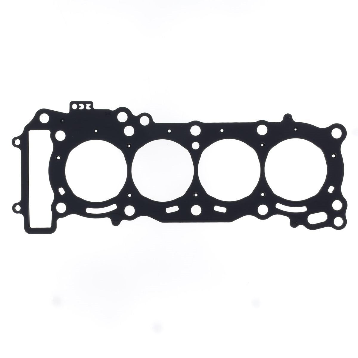 Uszczelka pod głowicę Yamaha YZF R6 600 (0,45mm) Athena | S410485001262