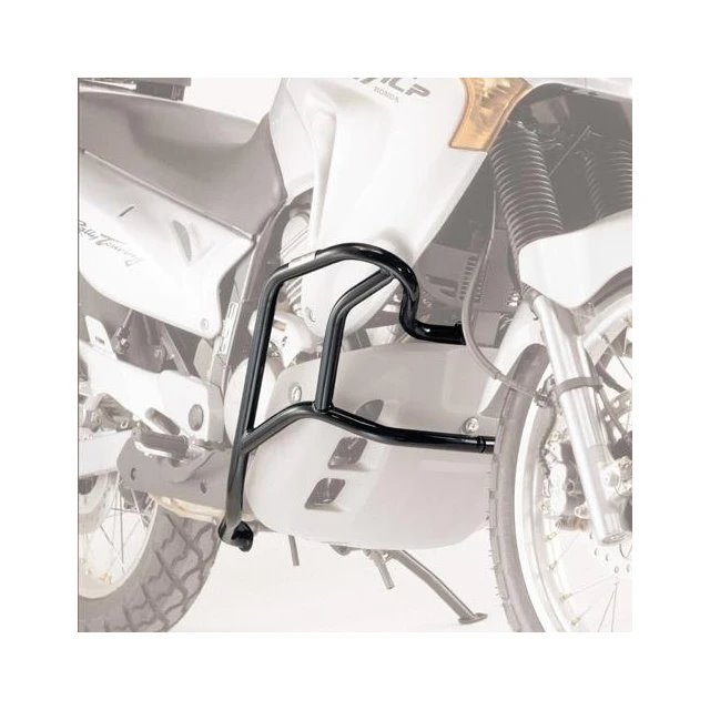 Gmole silnika HONDA XL 650V TRANSALP 00-07 TN366 CZARNE KAPPA | KN26