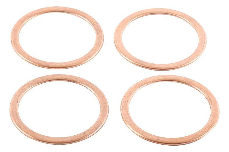 Uszczelka kolektora wydechowego Kawasaki Z1000, ZRX1200R, ZX1100D Ninja ZX11, ZX12R, ZX900 Ninja ZX9R Winderosa | 823044