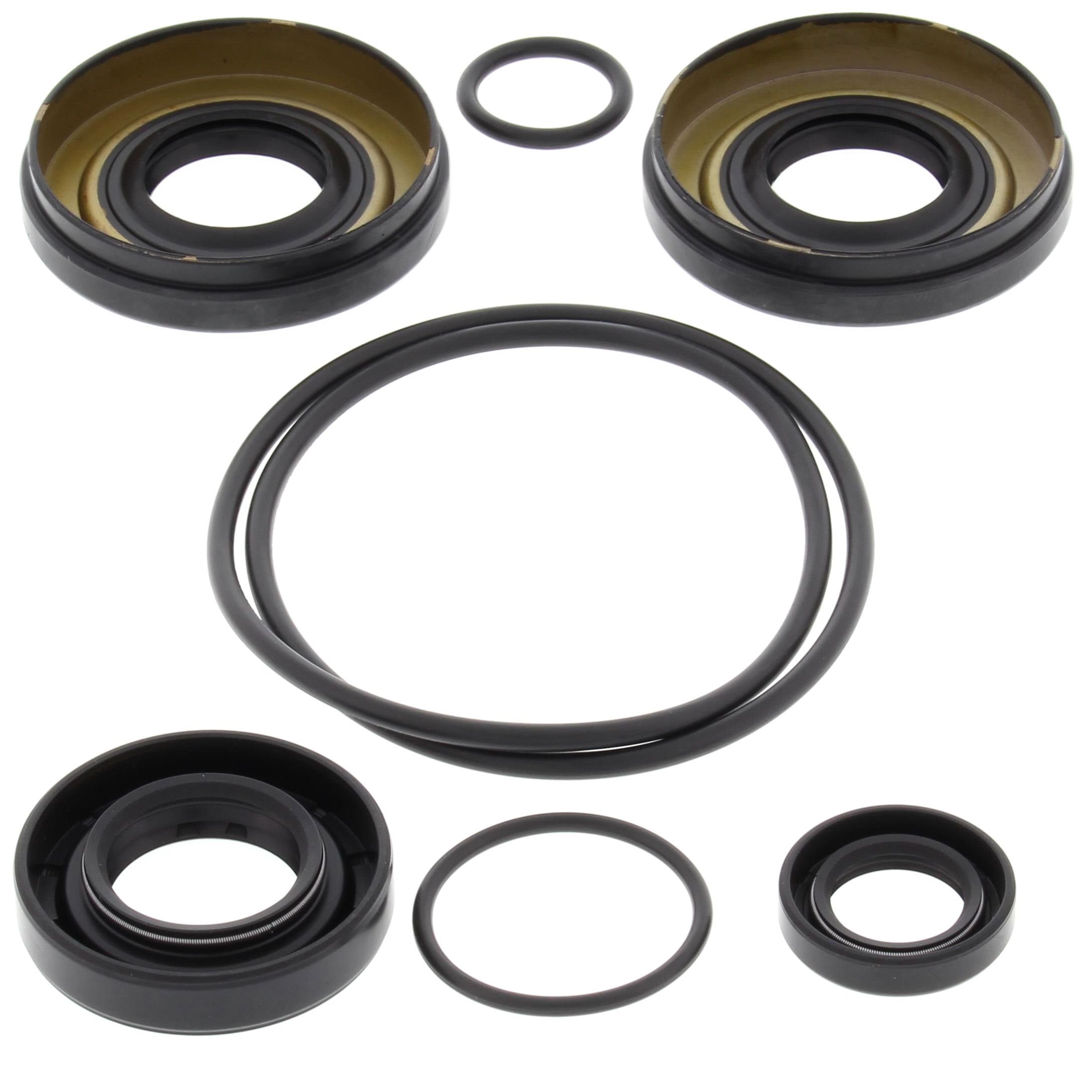 Uszczelniacze dyferencjału tylnego Kawasaki Brute Force KVF650, KVF750 ALL BALLS | 25-2091-5