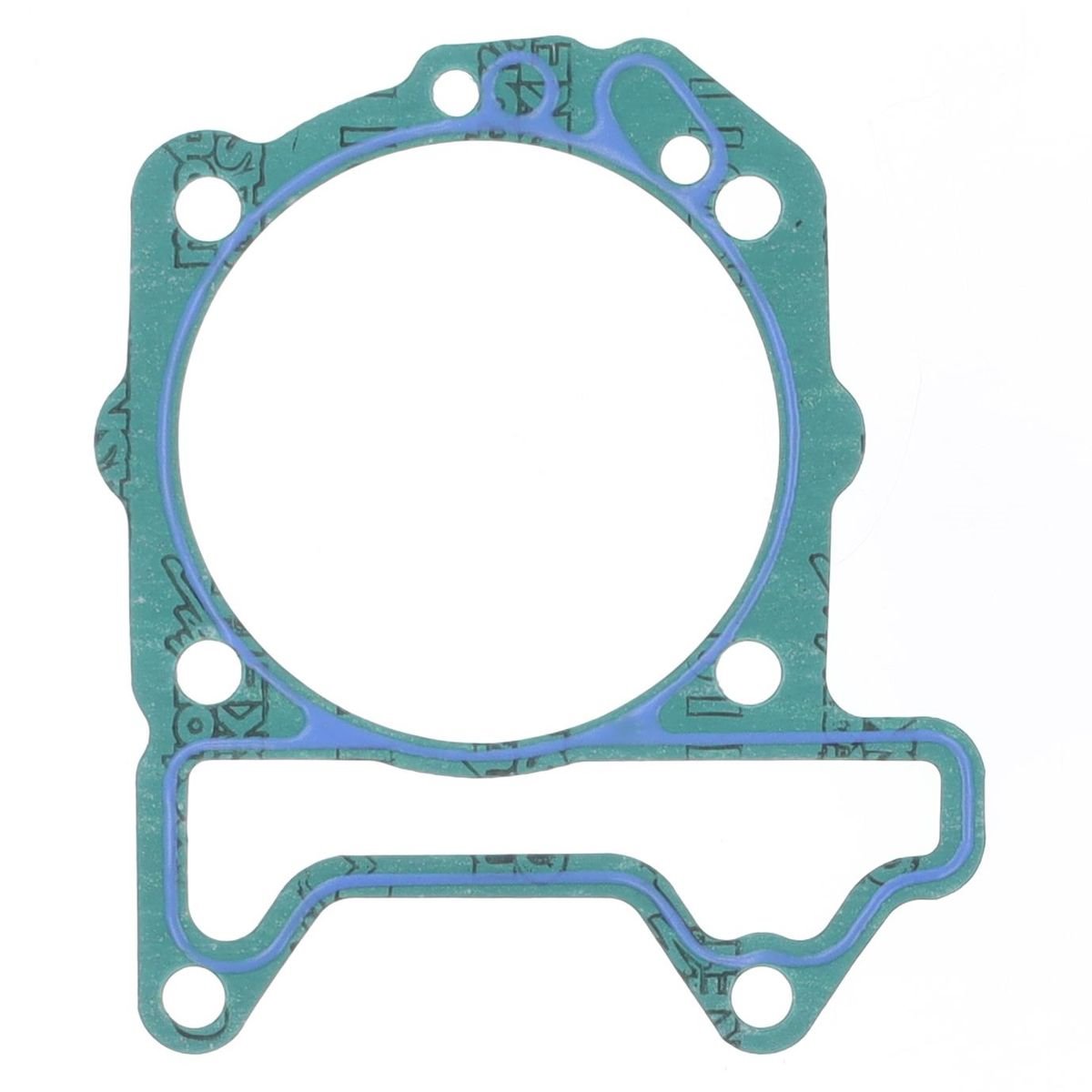 Uszczelka pod cylinder 0,4mm Aprilia ATLANTIC 125/250/300, Gilera RUNNER 125/200/250, Piaggio BEVERLY 125/250/300, MP3 125/250/300, VESPA 125/200/250/300 Athena | S410480006097