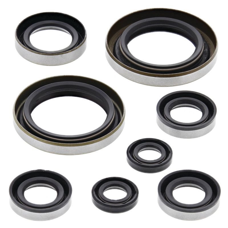 Komplet uszczelniaczy silnikowych KTM EXC400, EXC450, EXC520/525, SXF400/450 Winderosa | 822274