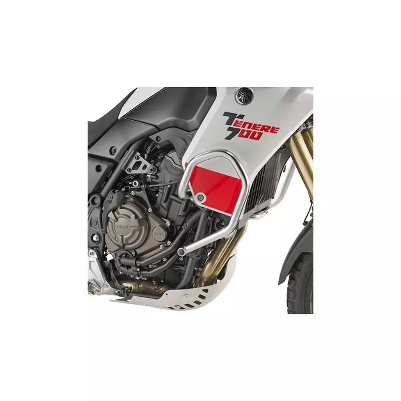 Gmole osłony silnika Yamaha Tenere 700 stal nierdzewna Kappa | KN2145OX