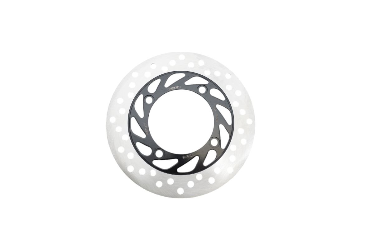Tarcza hamulcowa przód Honda SH 125 (240x105x4mm) (4x10,25mm) MTX PARTS | MDS01125