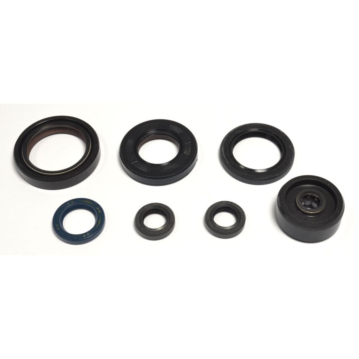 Komplet zestaw uszczelniaczy silnikowych Yamaha YZ 125 Athena | P400485400125