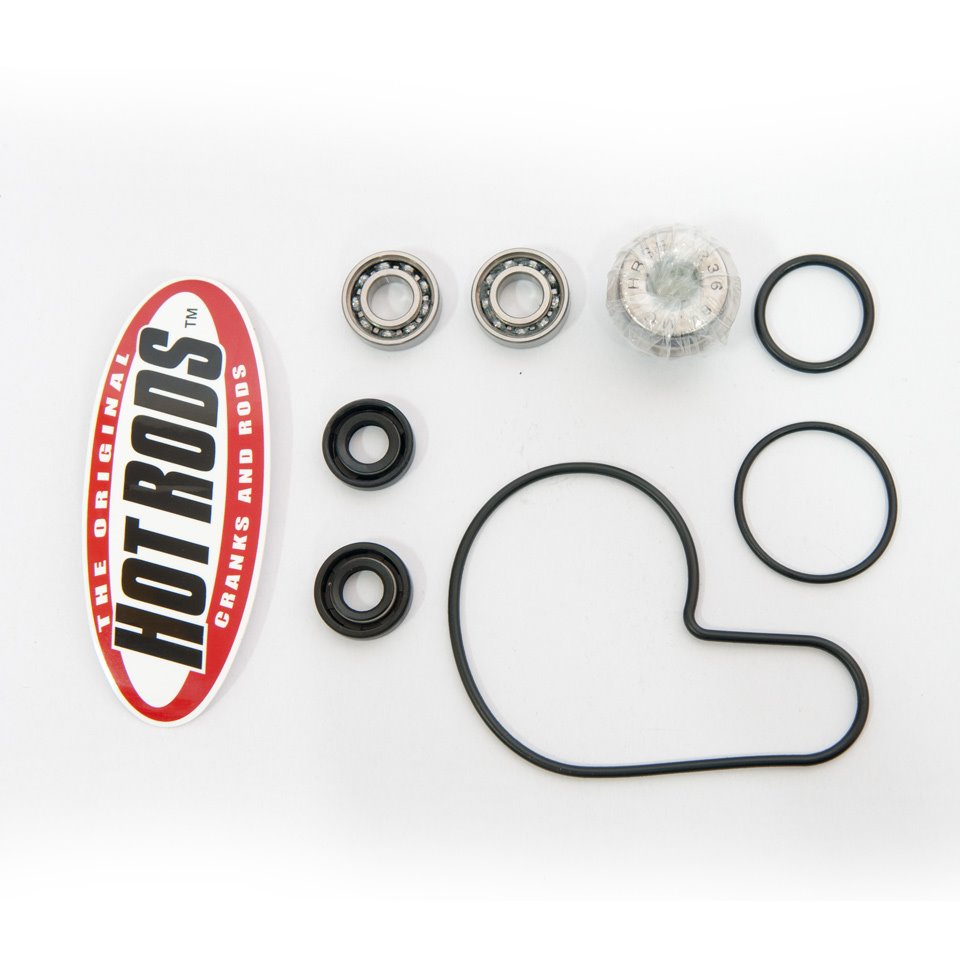 Zestaw naprawczy pompy wody Suzuki LTZ 400, DRZ 400 Hot Rods | WPK0053