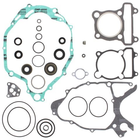 Komplet uszczelek z uszczelniaczami silnikowymi Yamaha TW200 TRAILWAY Winderosa | 811642