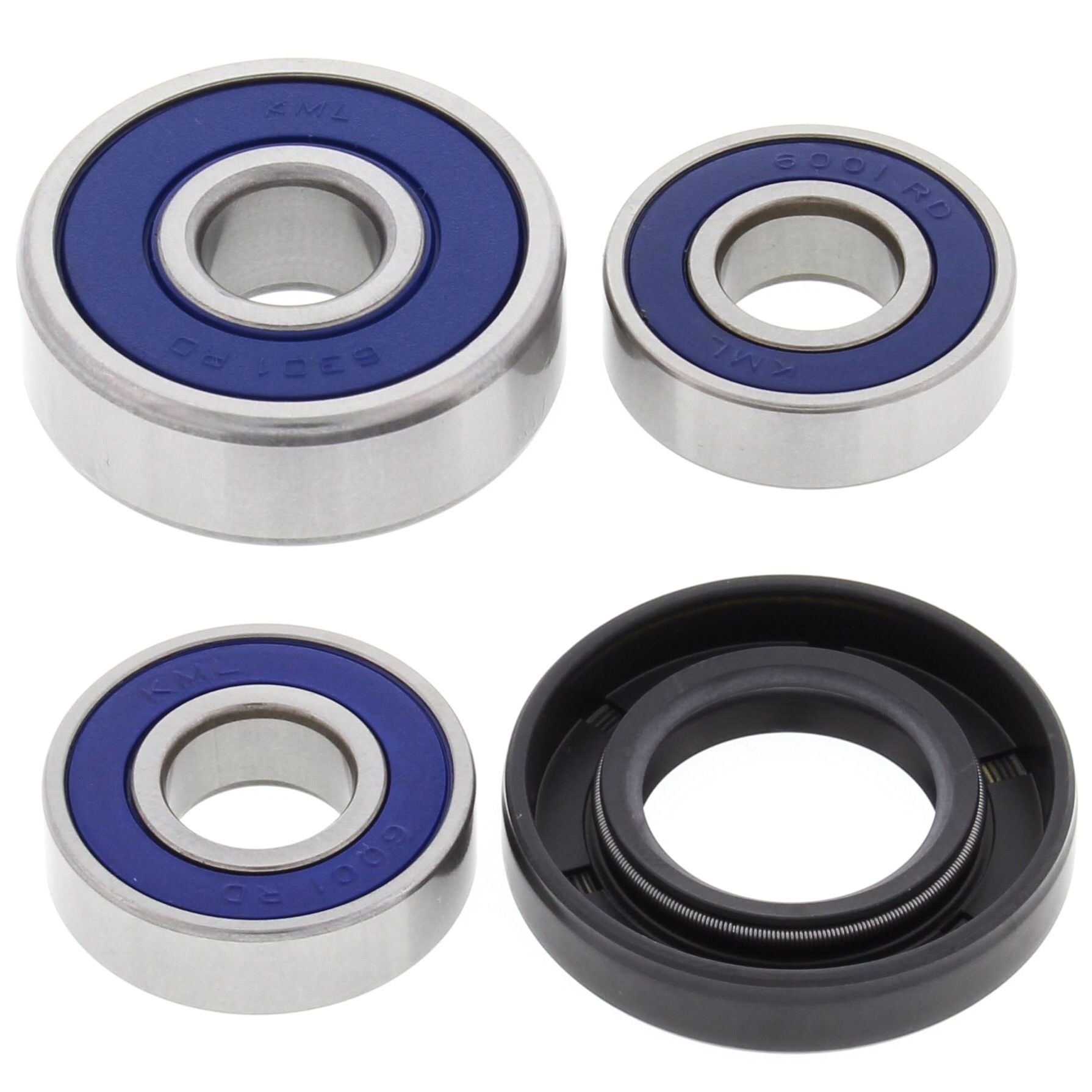 Łożyska koła tylnego z uszczelniaczami Yamaha YZ80 All Balls | 25-1185
