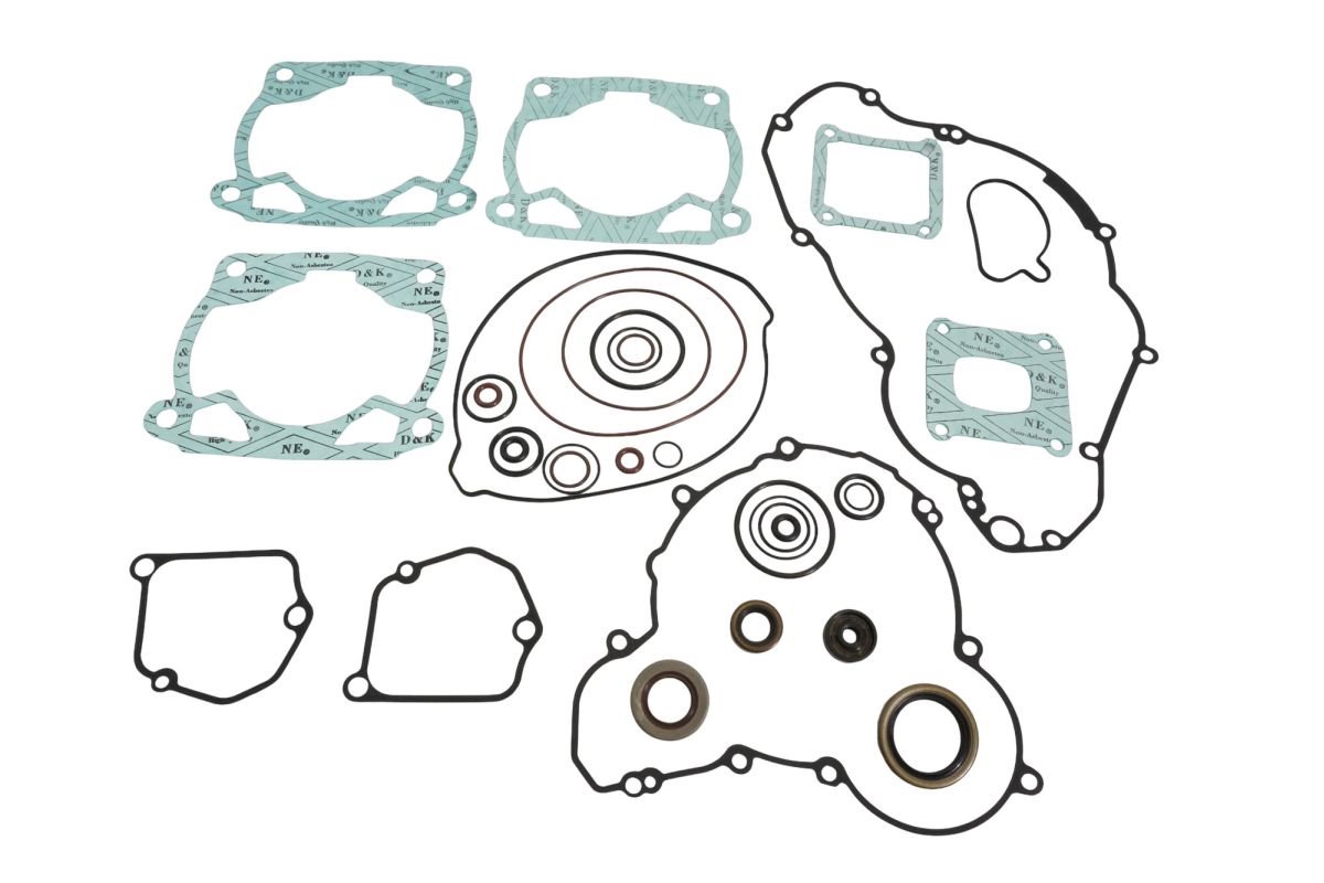 Komplet uszczelek z uszczelniaczami silnikowymi KTM SX 250, EXC 250 TPI ProX | 34.6324