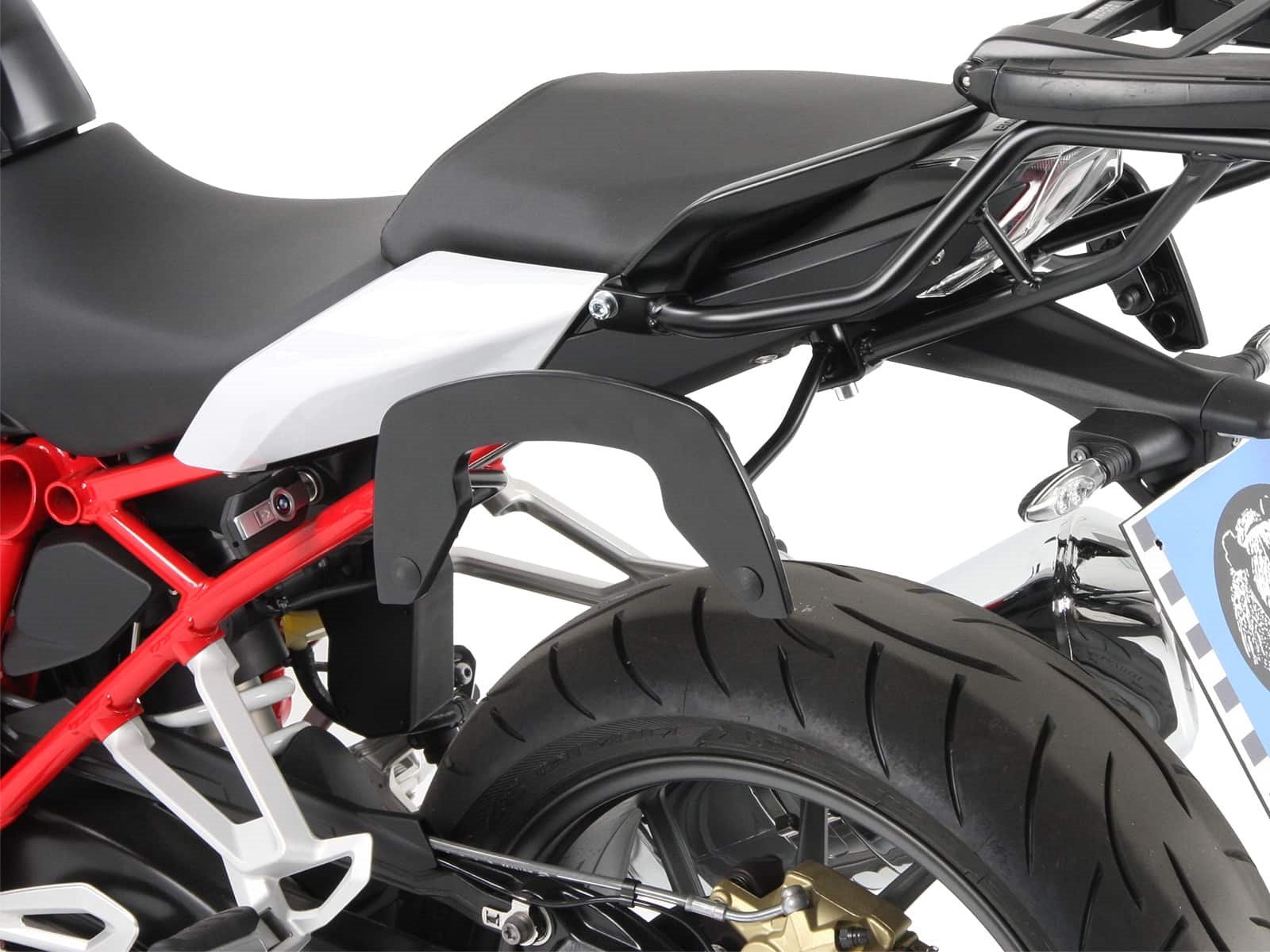 Stelaż boczny C-BOW BMW R 1250 RS 2019 - 2025 Hepco Becker | 6306515 00 01