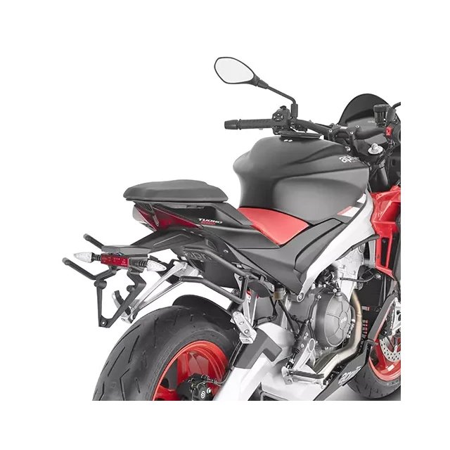 Stelaż pod sakwy szybkiego montażu Aprilia RS 660 Remove-x Kappa | TR6709K