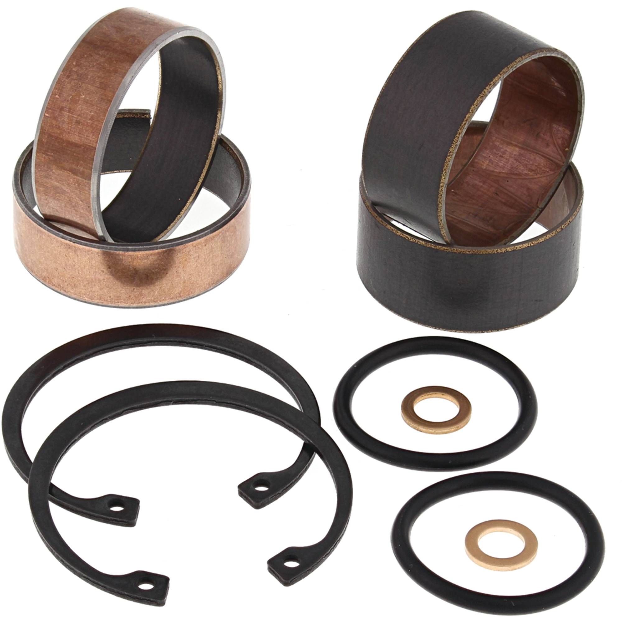 Zestaw tulejek (panewek) zawieszenia przedniego Honda VT1000C Shadow All Balls | 38-6123