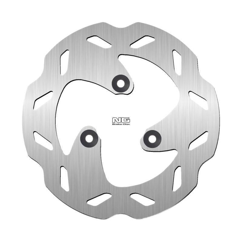 Tarcza hamulcowa tył Rieju RS3 50/125 (Naked), RS4 (218x62x3,5mm) (3x10,25mm) WAVE | NG1460X
