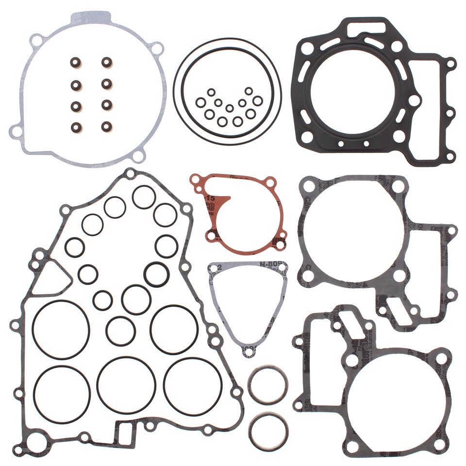 Komplet uszczelek Kawasaki KVF 650 4X4 I (WTRYSK) Brute Force Winderosa | 808953