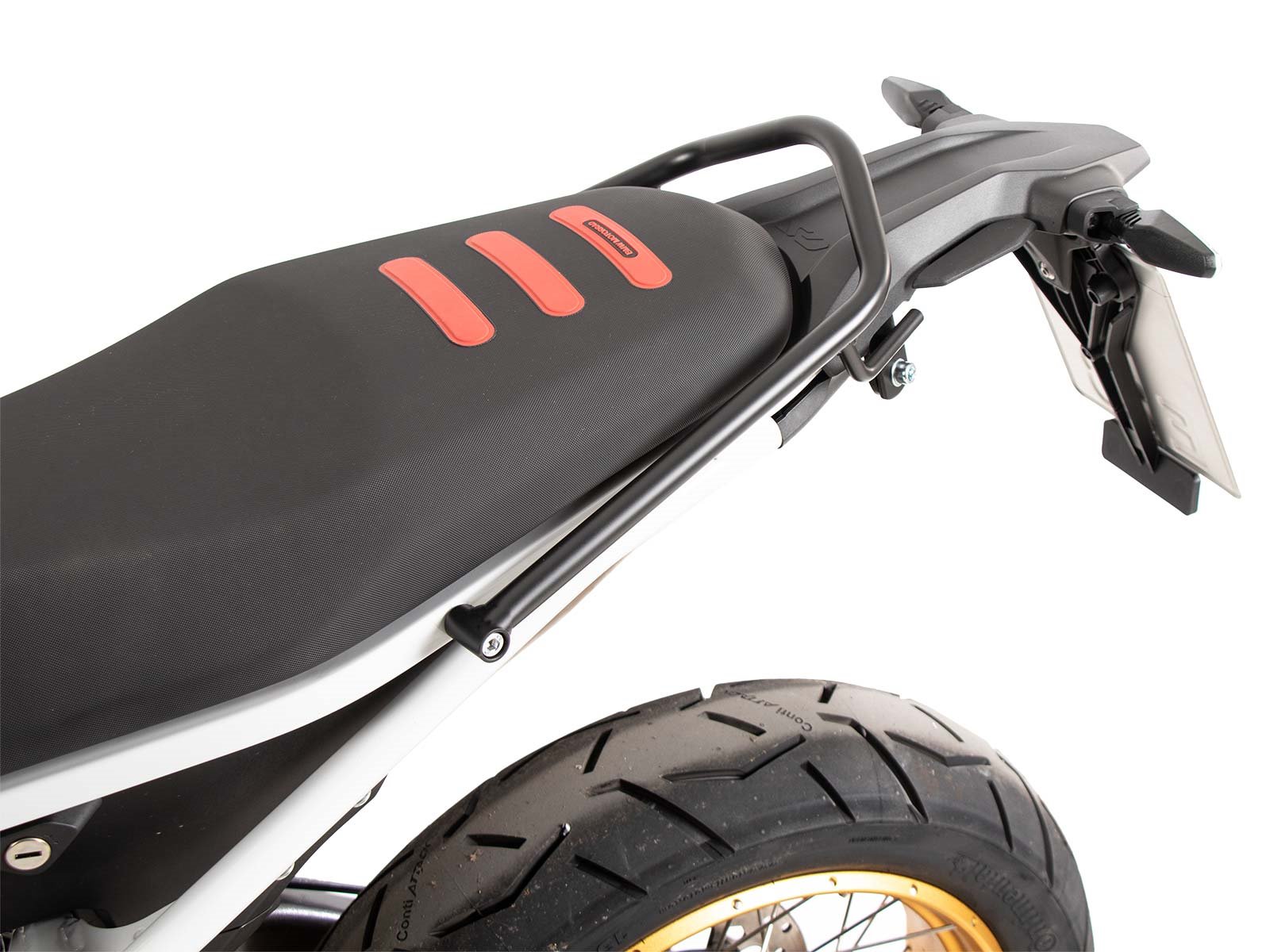 Uchwyt dla pasażera BMW F 900 GS 2024-2026 Hepco & Becker | 42196534 00 01