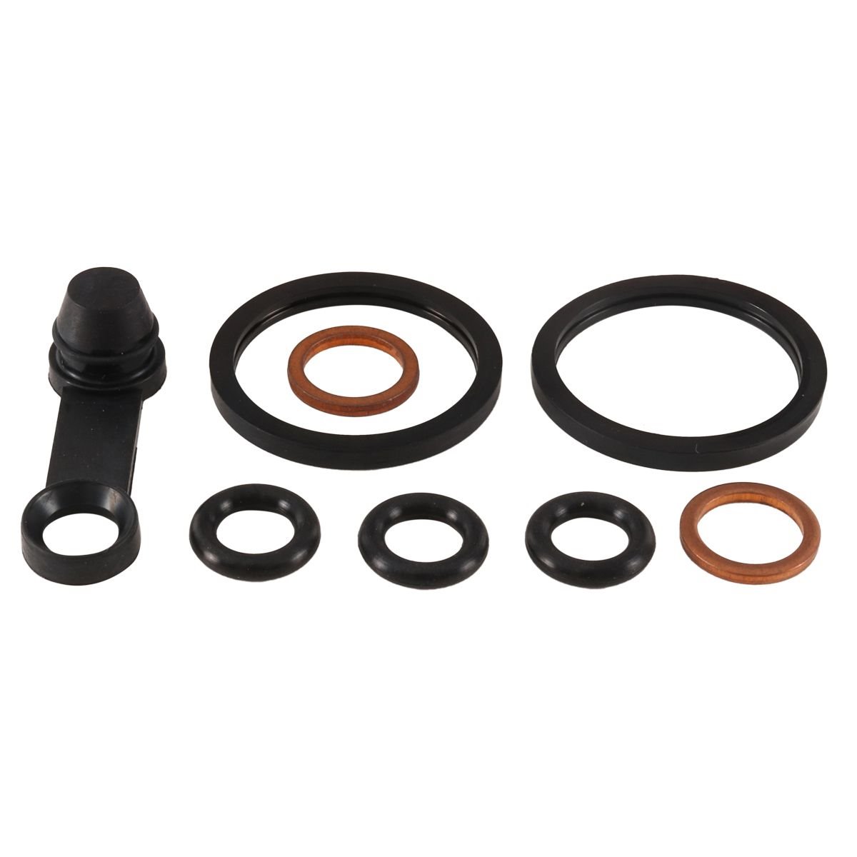 Zestaw naprawczy zacisku hamulcowego PRZÓD CAN AM DS450 All Balls | 18-3171