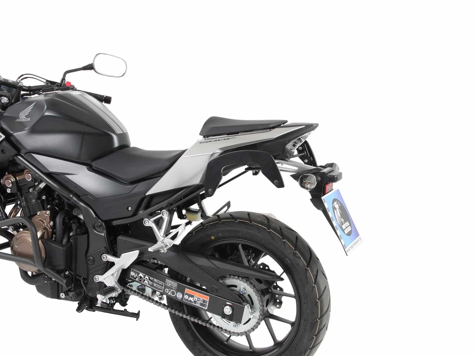 Stelaż boczny C-BOW Honda CB 500 F 2016 - 2018 Hepco Becker | 630996 00 05