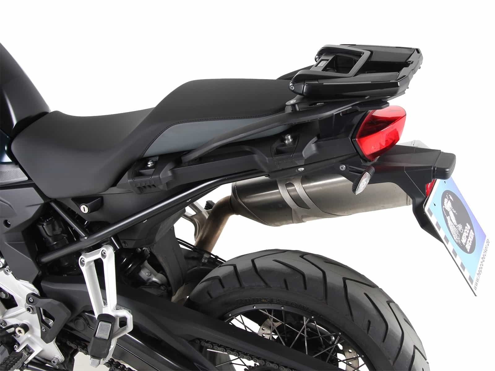 Stelaż kufra centralnego Easyrack BMW F 800 GS 2024-2026 Hepco Becker | 6626537 01 01