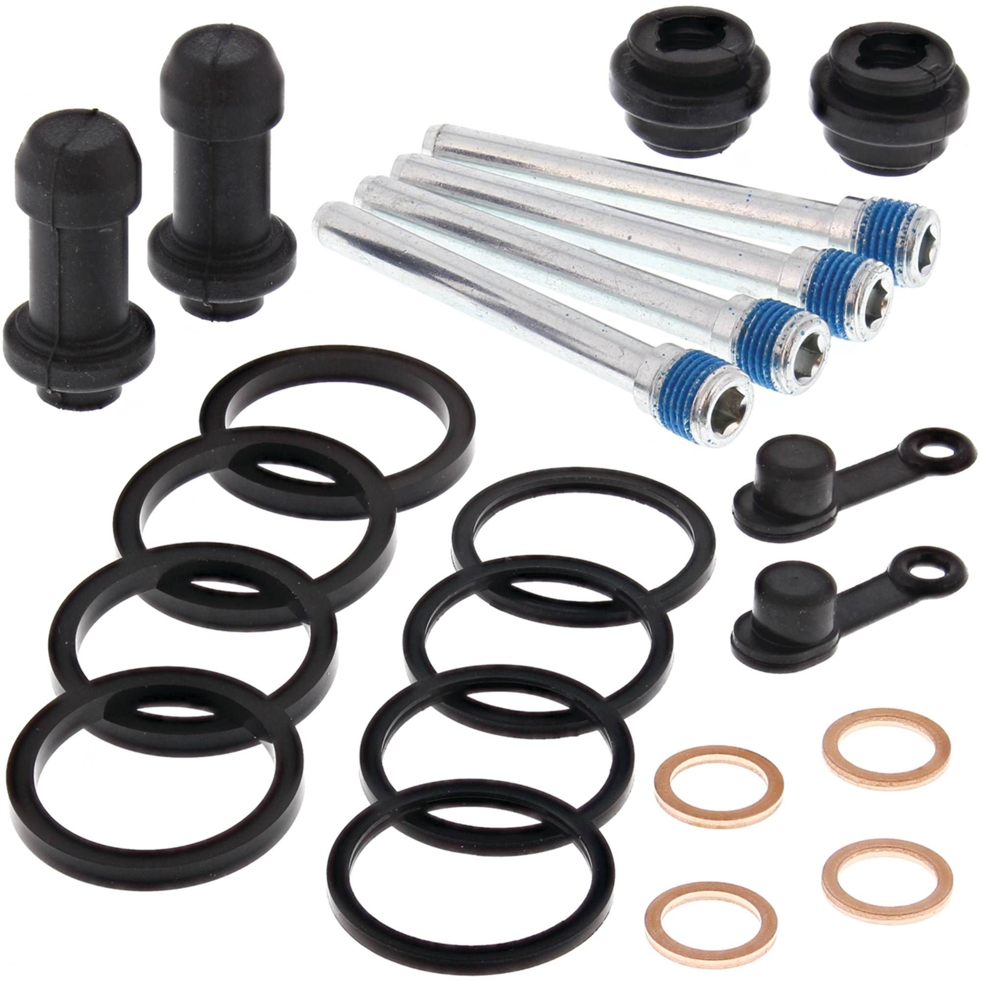 Zestaw naprawczy zacisku hamulcowego przód Honda CBR600F2 ALL BALLS | 18-3068
